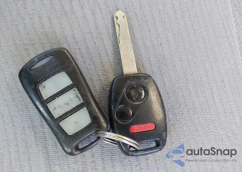 2011 Honda Odyssey Lx из США, поврежденный, VIN 5FNRL5H24BB047831